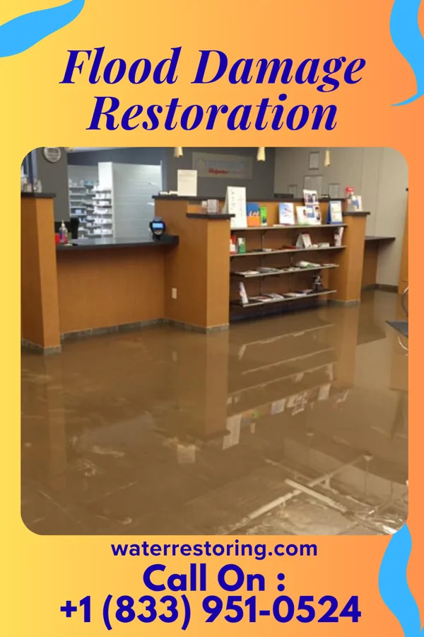 Flood Damage Restoration in Poquoson, VA
